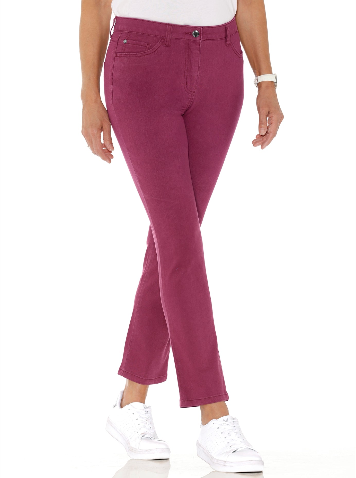 Casual Looks Stretch-Jeans 1 Stk. tlg.