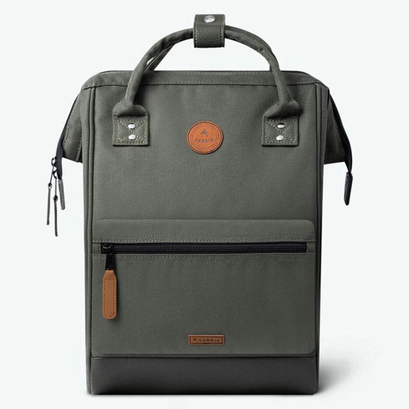 Sac à dos Adventurer Medium 23 litres + 2 grandes pochettes Détroit