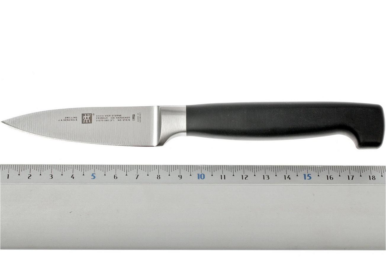 Zwilling J.A. Henckels Four Star-officemes 8 cm