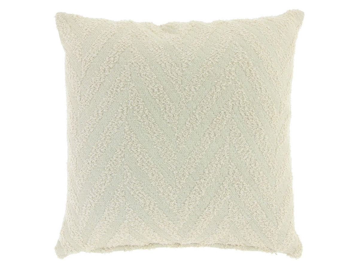 Unique Living Capri 45 x 45 cm kussen - White