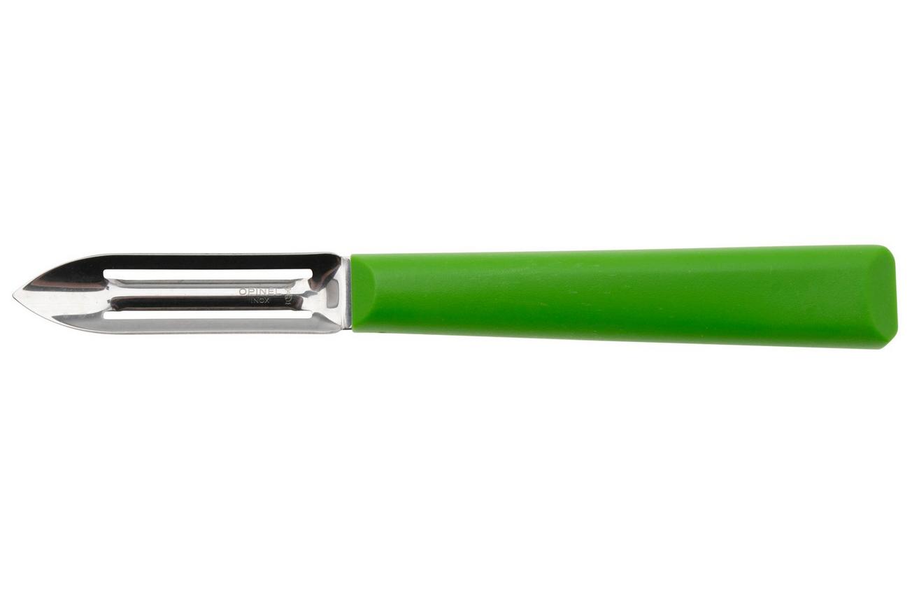 Opinel No. 315 Essentials 002357 Green, dunschiller