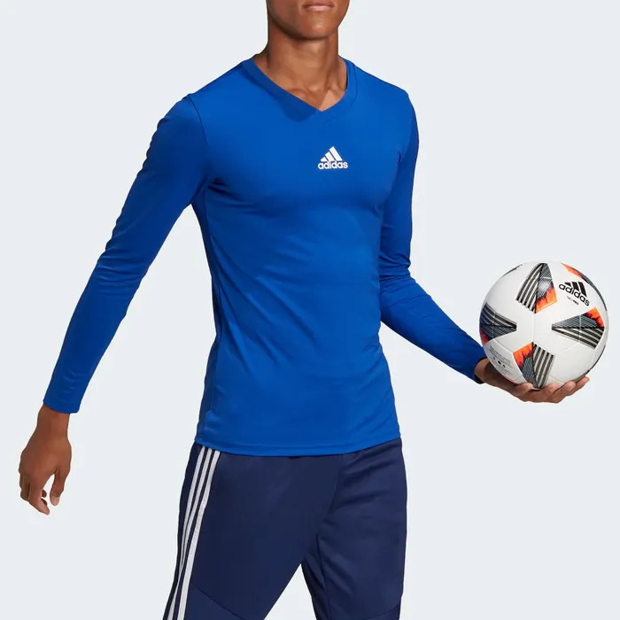 Adidas Team Base Longsleeve Heren