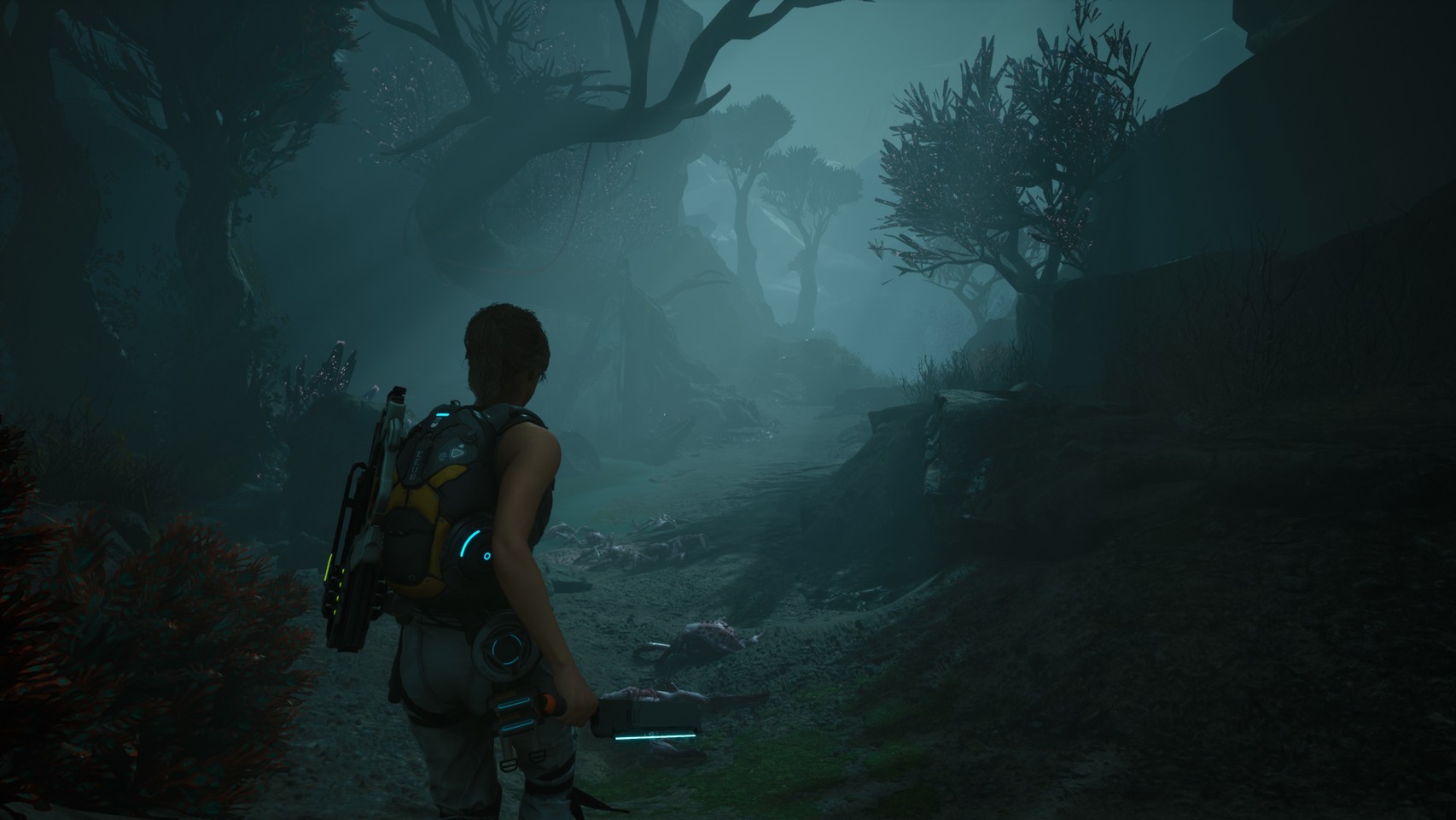 Scars Above- PlayStation 5