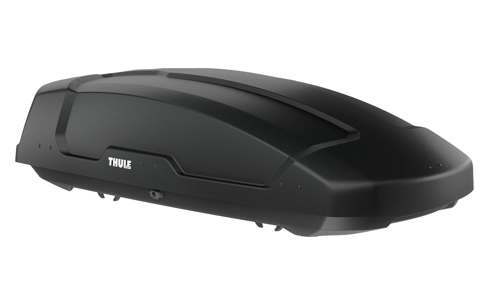 Thule Force XT M Black Dachbox 400 Liter