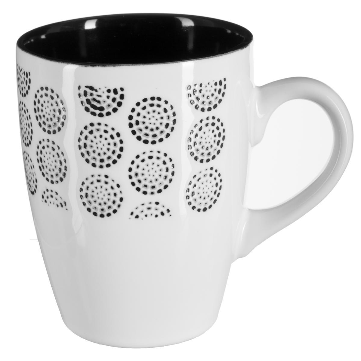 MUG ROND ETHNIK 33CL