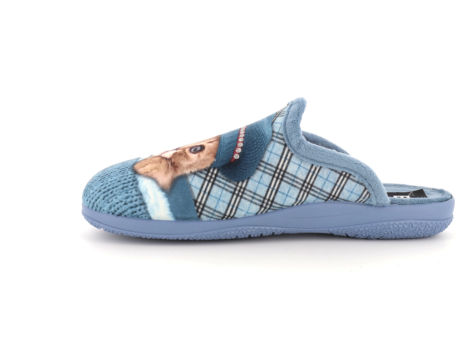 Elue par nous-KHIEN Textile Multi Bleu
