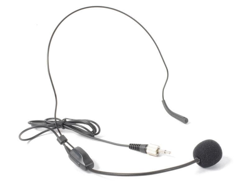 Power Dynamics Mikrofon PDH3 Elektret Headset Mikrofon