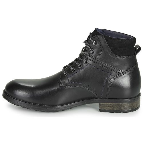 Casual Attitude - LULLY - Noir