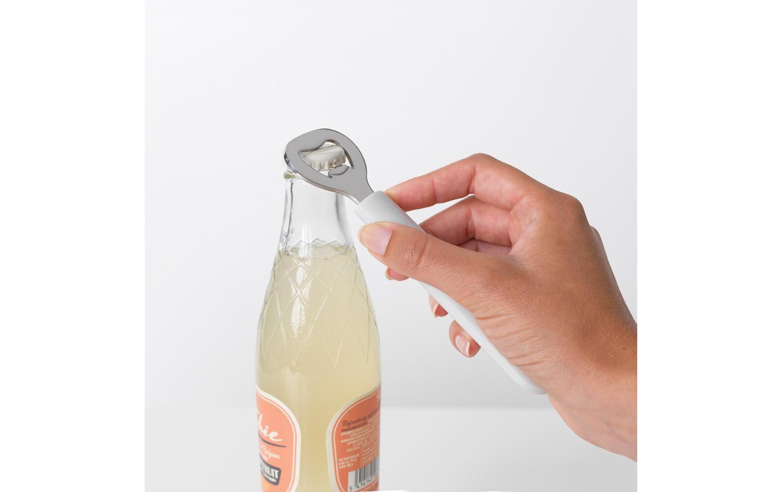 Flaschenöffner Tasty+ Light GreyFlaschenöffner für Sicherheitsverschlüsse