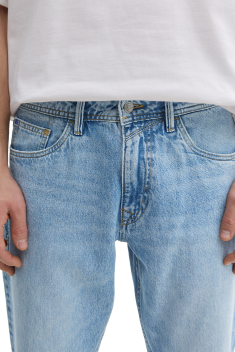 Tom Tailor blauwe heren jeans