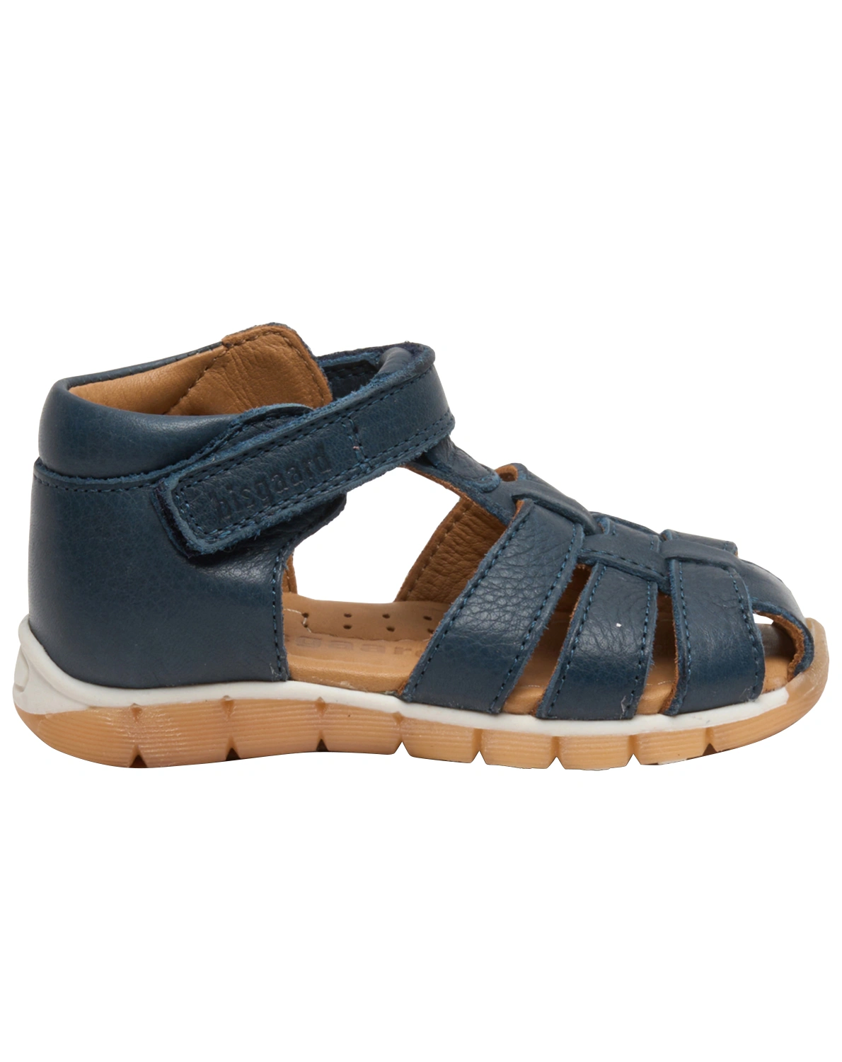 Klett-Sandalen BILLIE mit Zehenschutz in deep