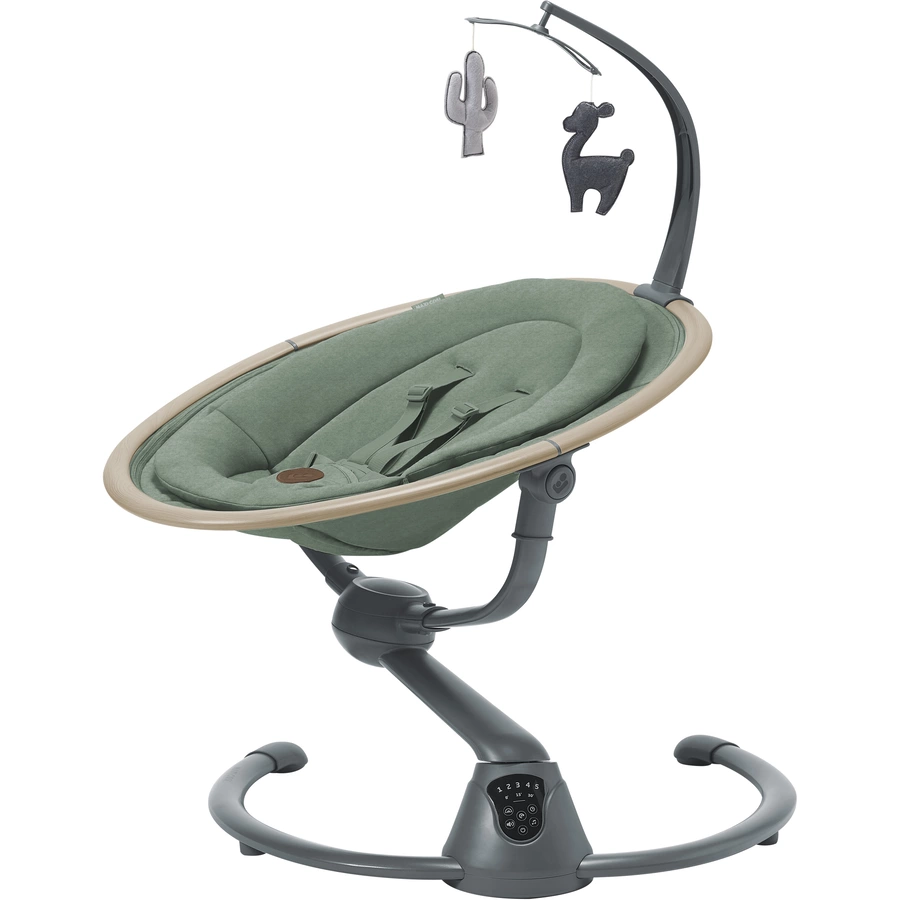 MAXI COSI Babyschaukel Cassia Beyond Green Eco