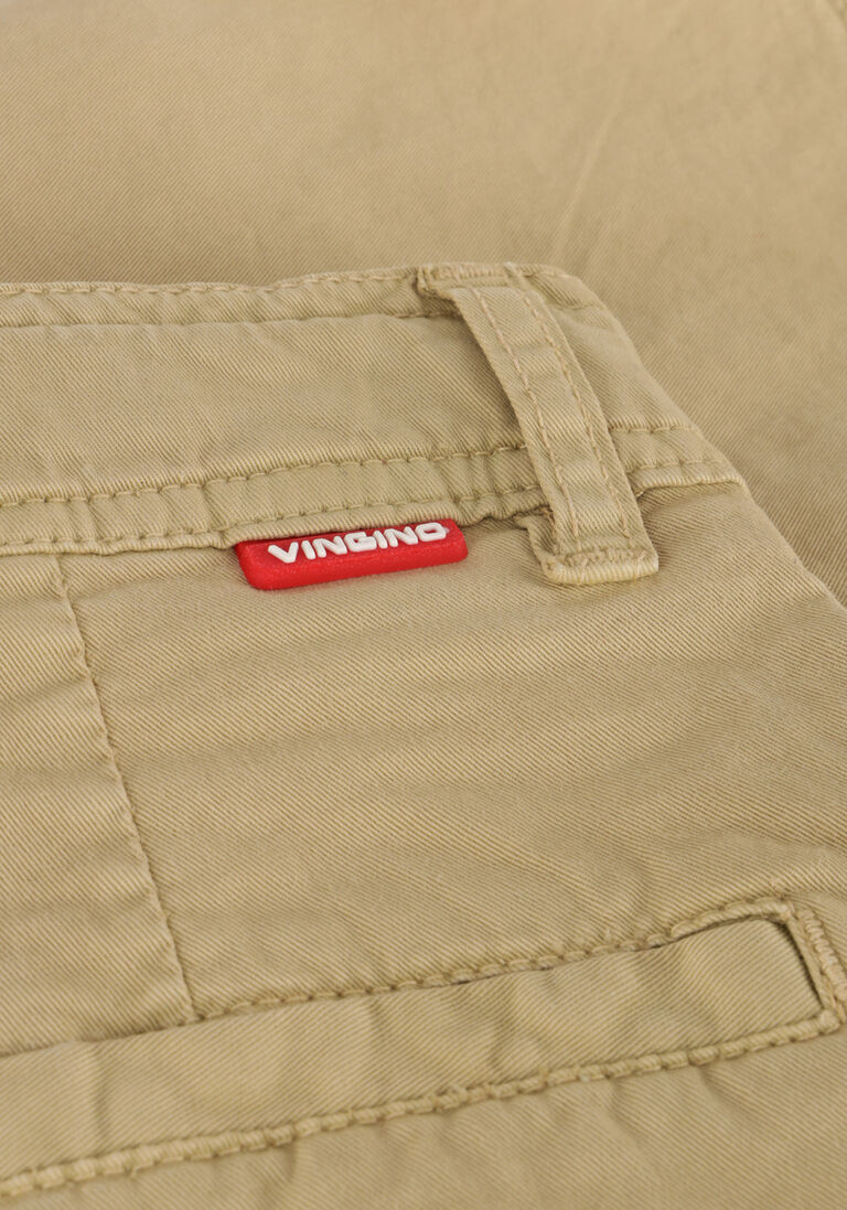 VINGINO zand vingino korte broek taormina