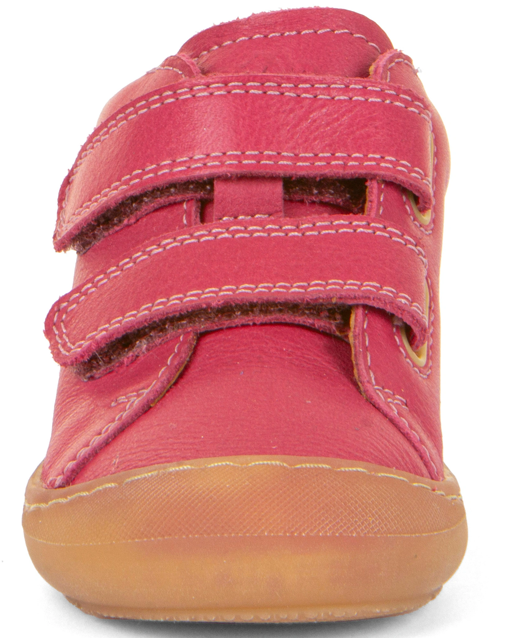 Klett-Lauflernschuhe OLLIE FLOWER in wine