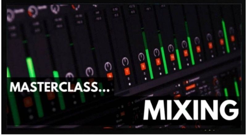 ProAudioEXP Masterclass Mixing Video Training Course