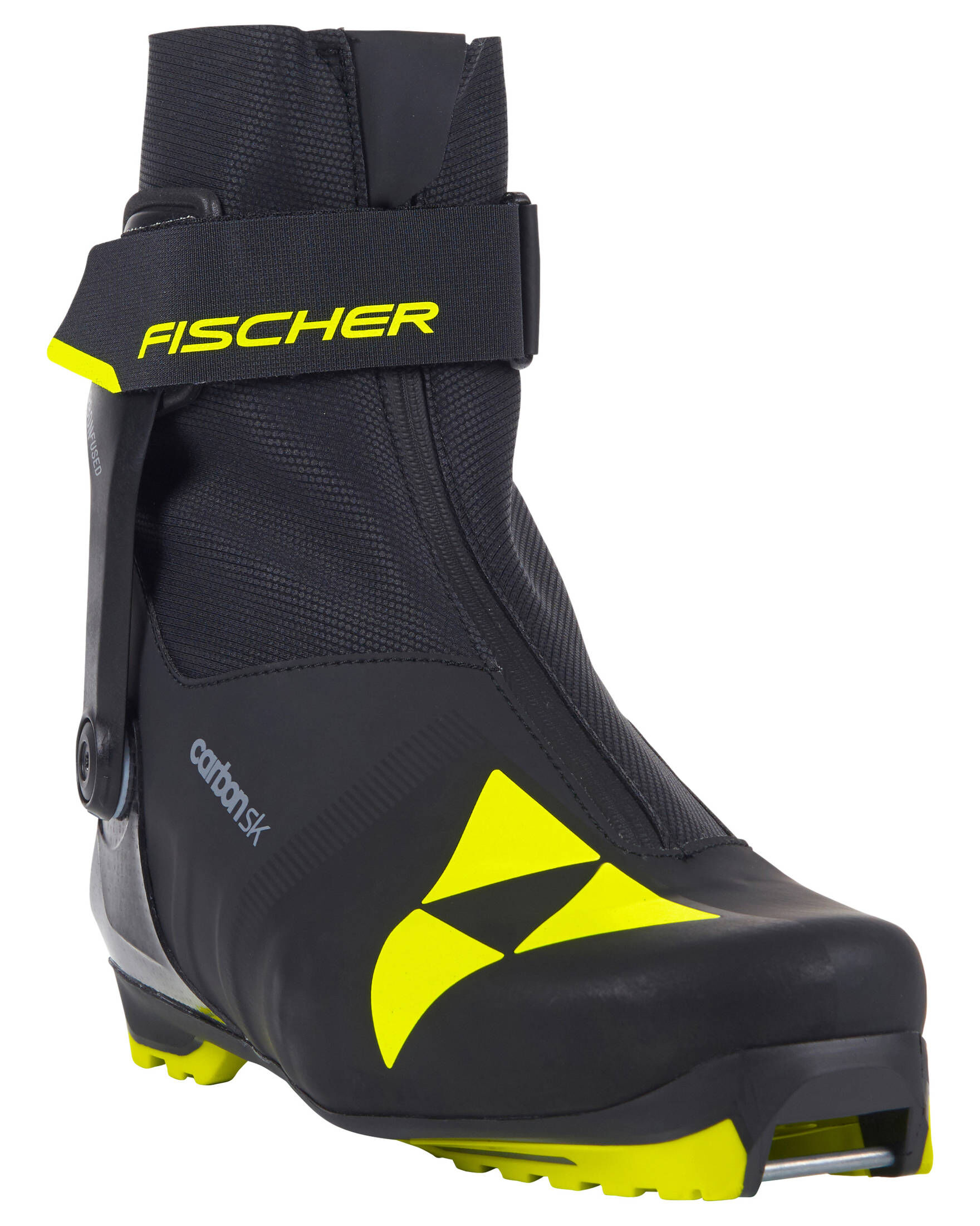 Fischer| Herren Langlaufschuhe CARBON SKATE