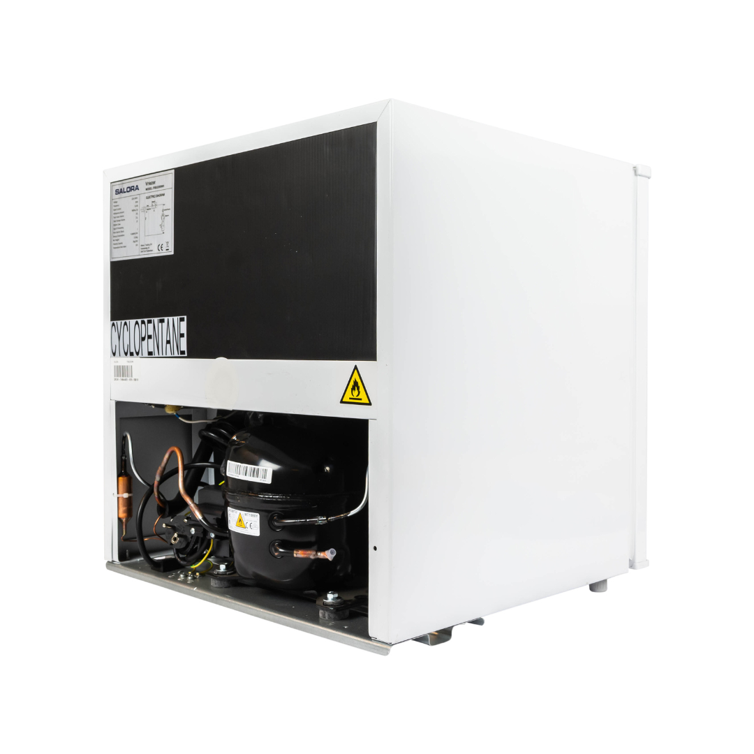 Salora FRB3200WH mini vriezer
