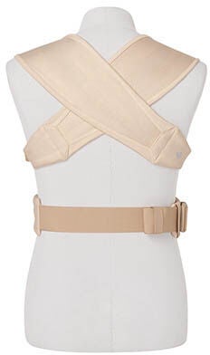 Ergobaby Embrace Soft Air Mesh Bæresele, Cream