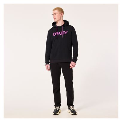 Sweat à Capuche Oakley B1B PO 2.0 Noir/Rose