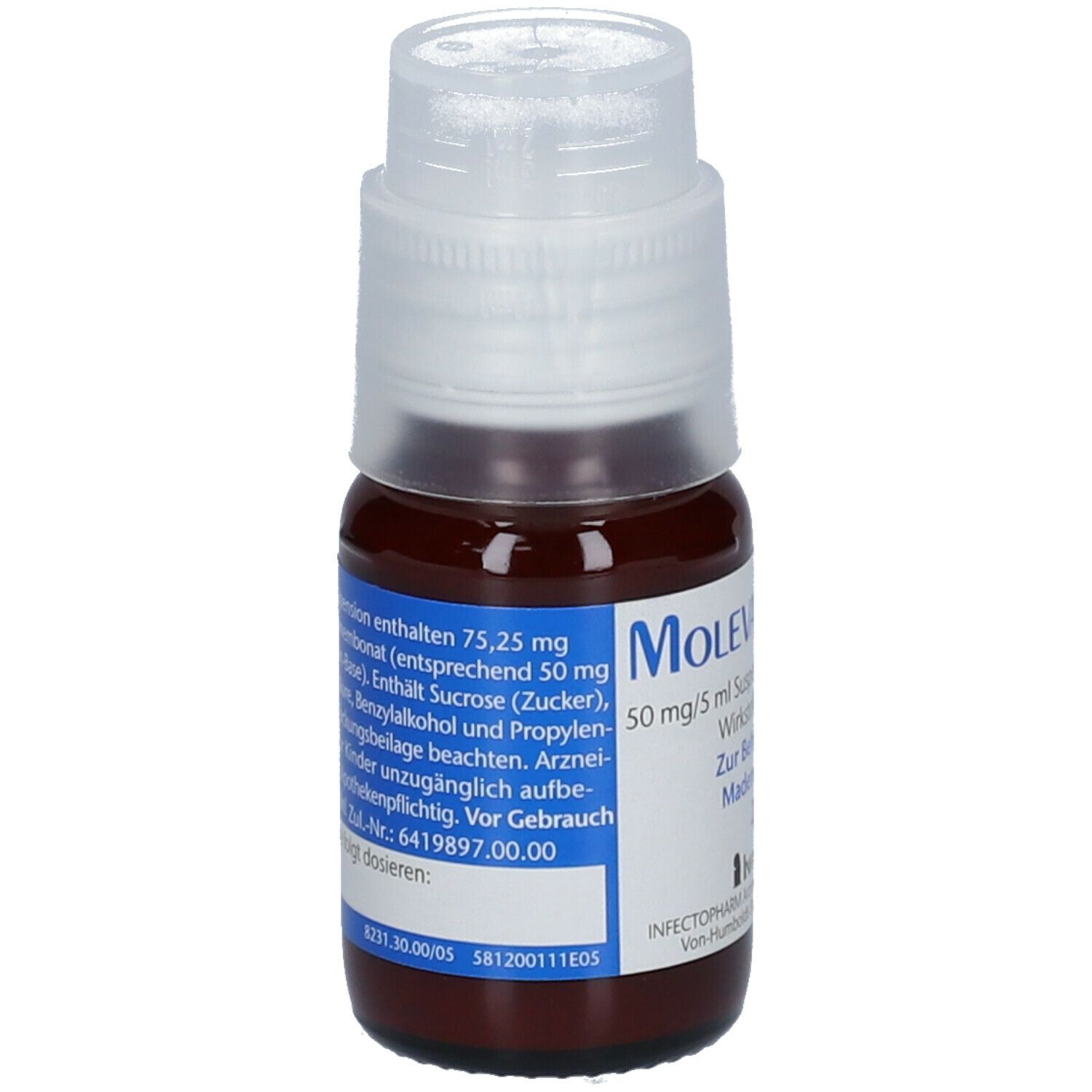Molevac® Suspension