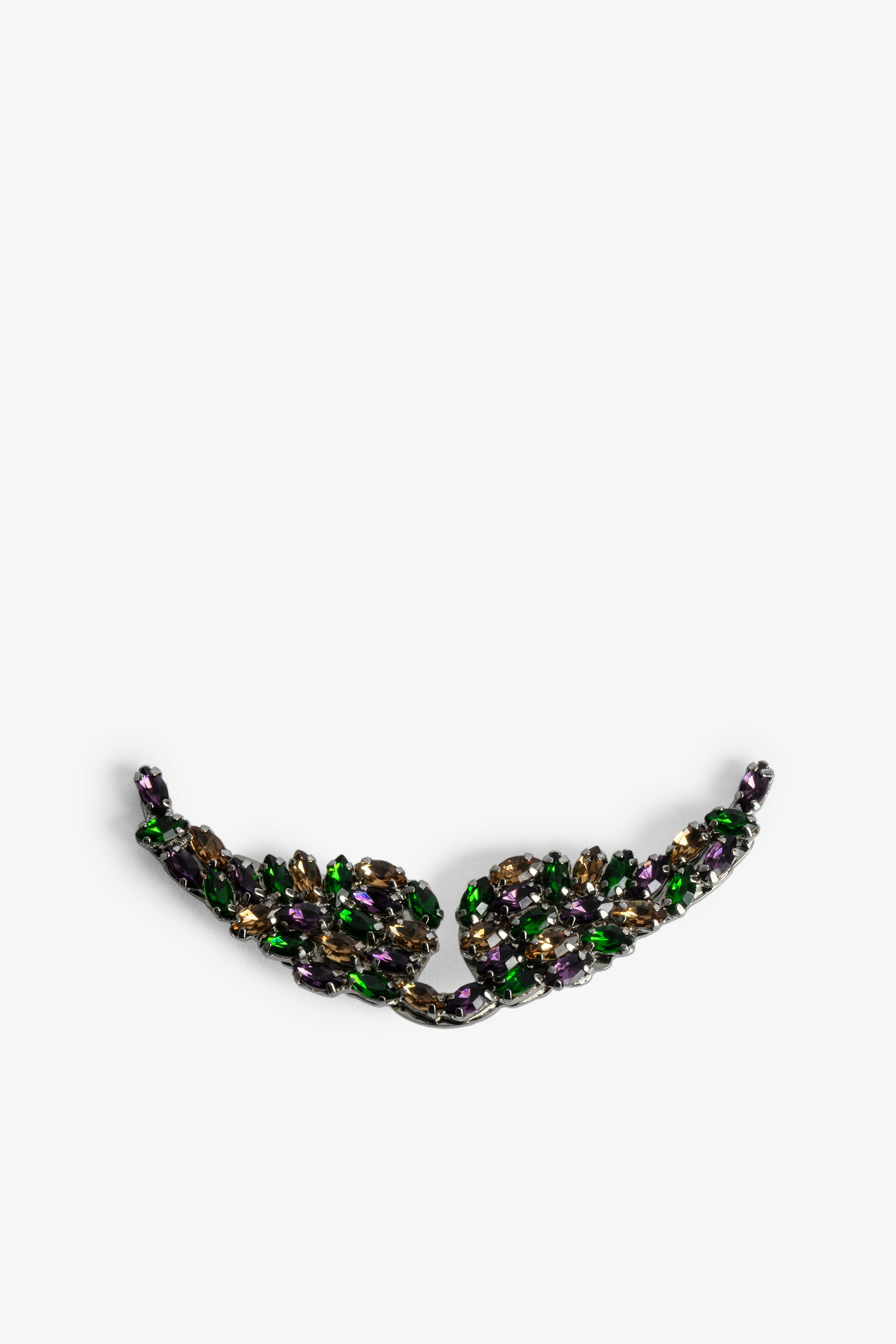 Charm Swing Your Wings Strass XL