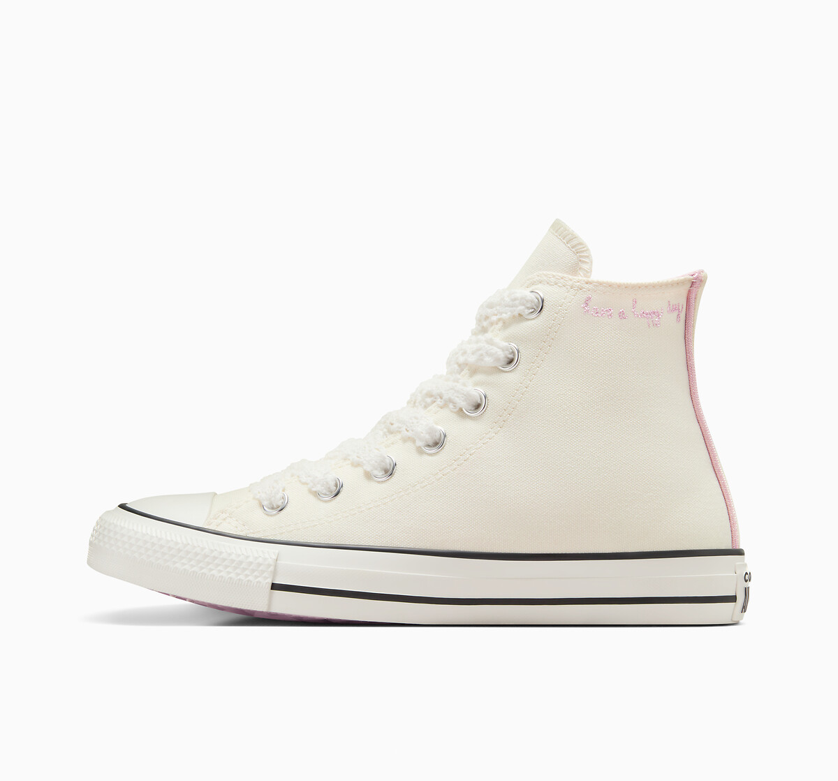 CONVERSE<br>Tênis Chuck Taylor All Star Hi com Bolinhas