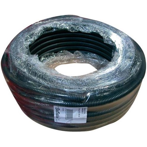 Gaine vide tirefil Icta Electraline, noir