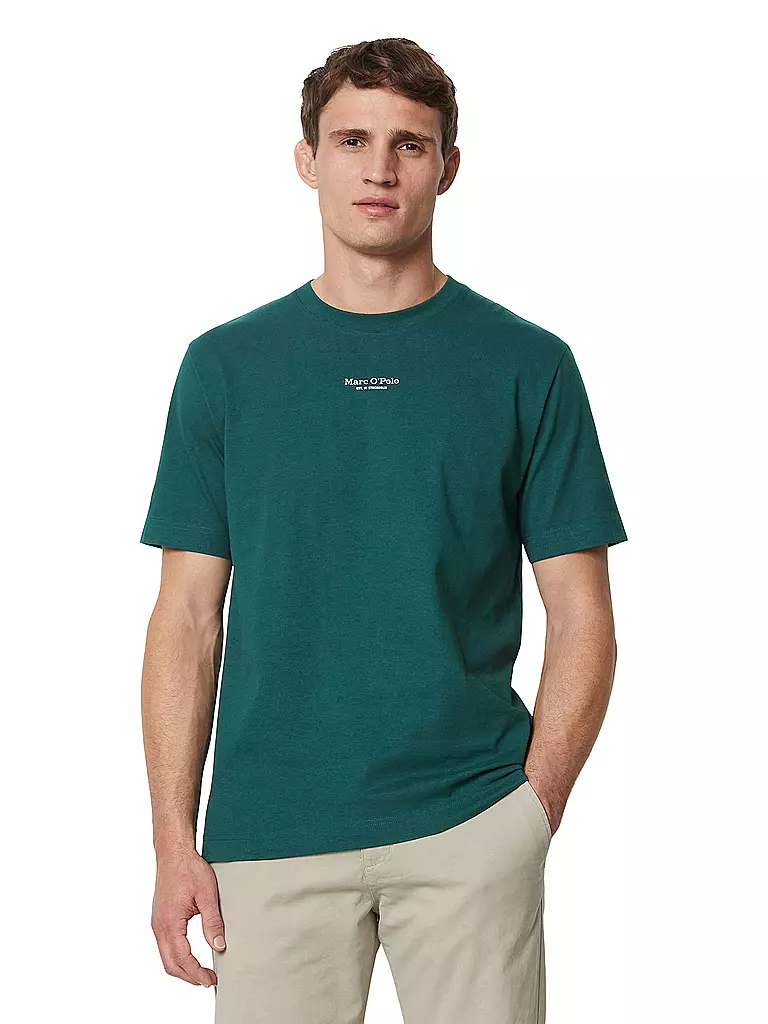 MARC O'POLO T-Shirt  petrol