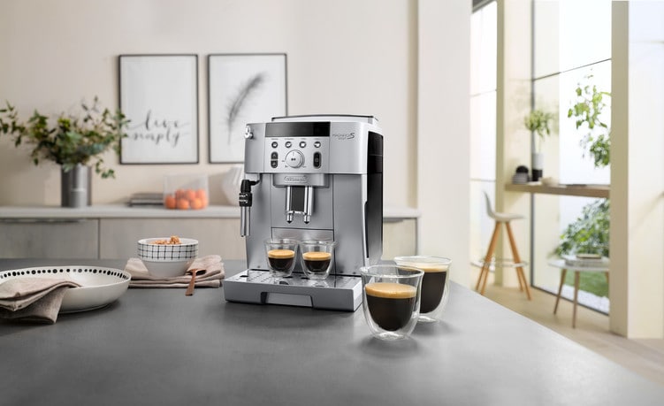 DELONGHI Magnifica S Smart FEB 2531.SB - Garantie 3 ans Coloris:Gris