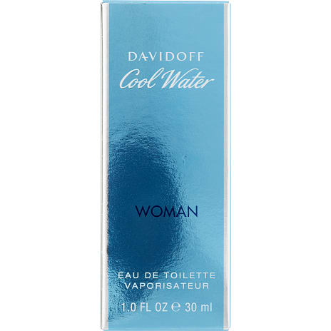 Cool Water Woman Eau de Toilette