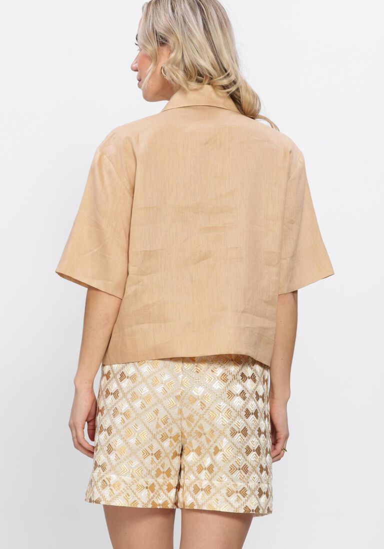 beige greek archaic kori broeken s26k-1005032