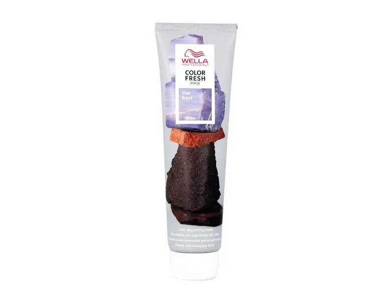 Wella Professionals Color Fresh Mask Lilac Frost 150 ml