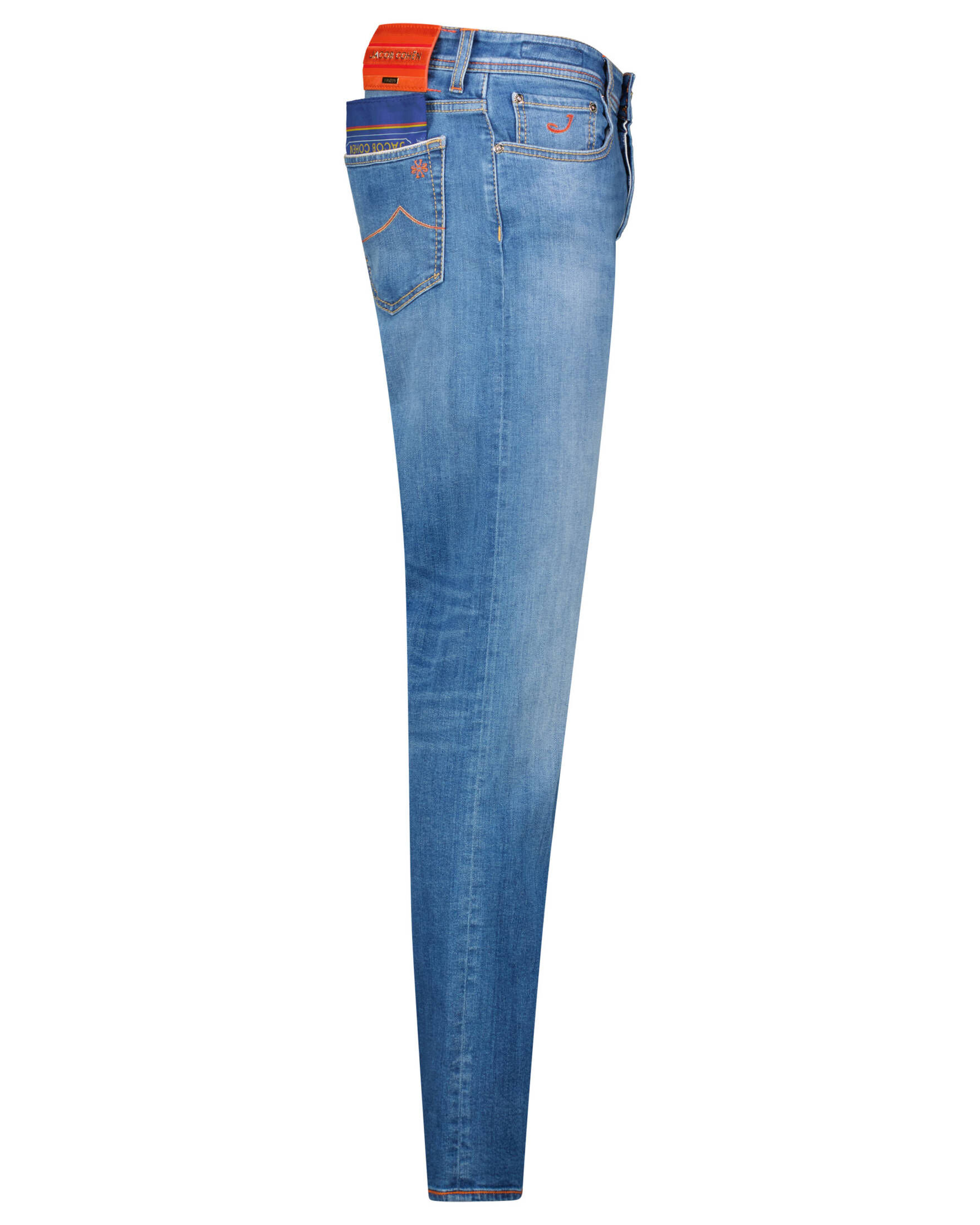 Jacob Cohën| Herren Jeans BARD LTD Slim Fit