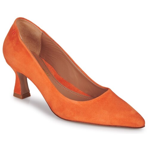 JB Martin - LIERRE - Velours orange