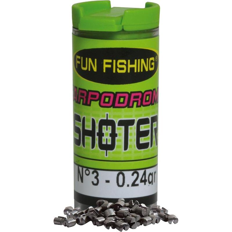Recharge Plombs Fun Fishing Shoter