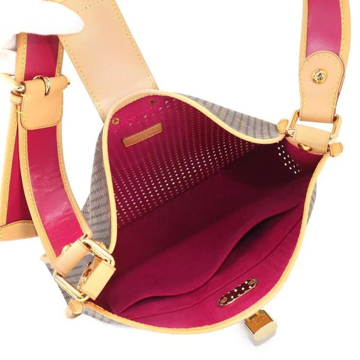 Louis Vuitton Vintage Louis Vuitton Musette Salsa Brown
