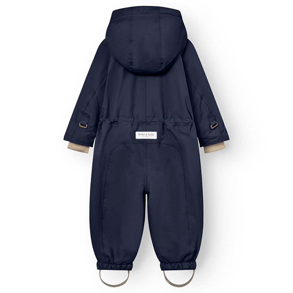 Køb Mini A ture Outer space Wisti Fleece Flyverdragt