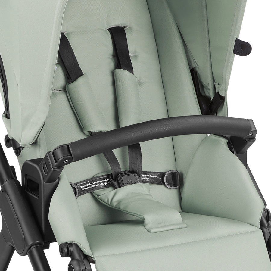 ABC DESIGN Kinderwagen Samba Pine Kollektion 2024