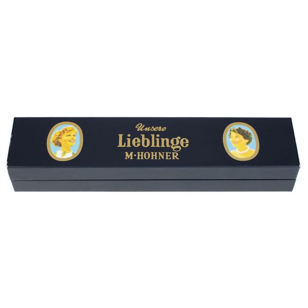 Hohner Unsere Lieblinge 48 in C-Dur