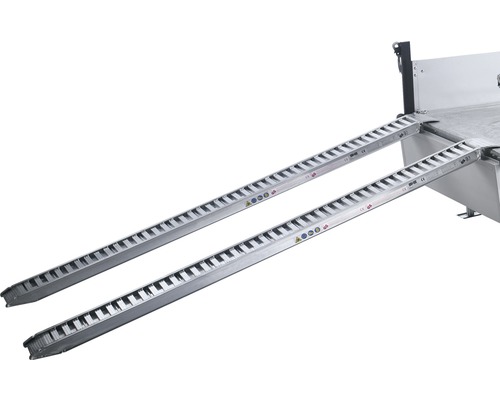 Humbaur laadbruggen voor Kipper L 3000/3500 2650 mm x 300 mm