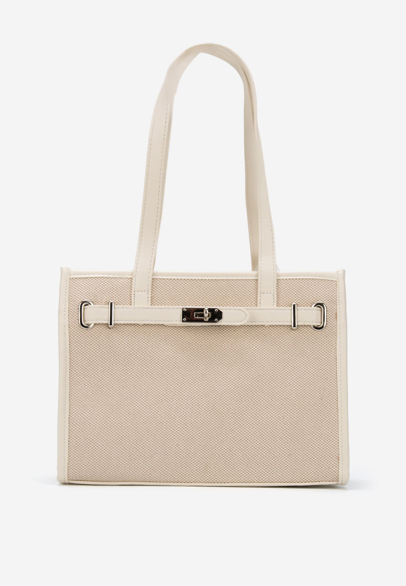 Sac à main beige Graniela