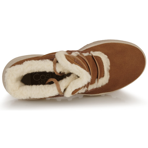Casual Attitude - NAREIGNE - Camel
