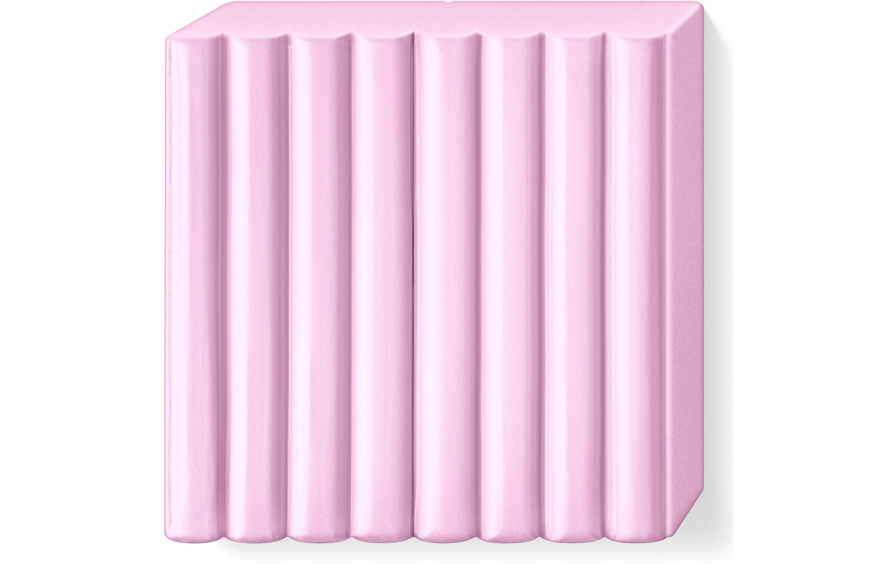 Modelliermasse Soft RosaWeiche und gut formbare Modelliermasse