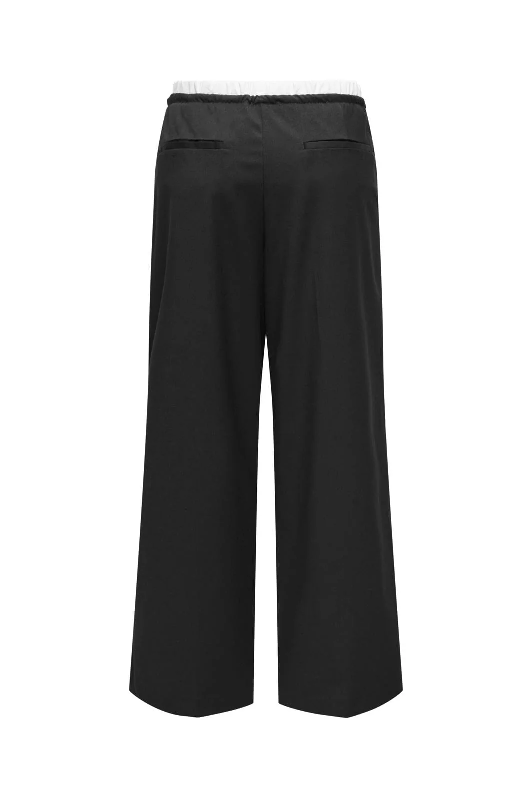 Only Onltille Solid Boxer Str Pant Tlr 4648568 black