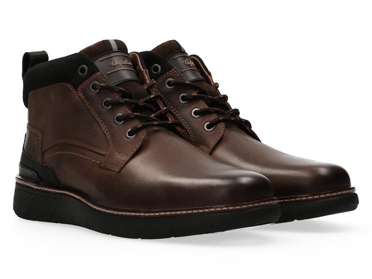 Australian Footwear Rockefeller leather BRUIN