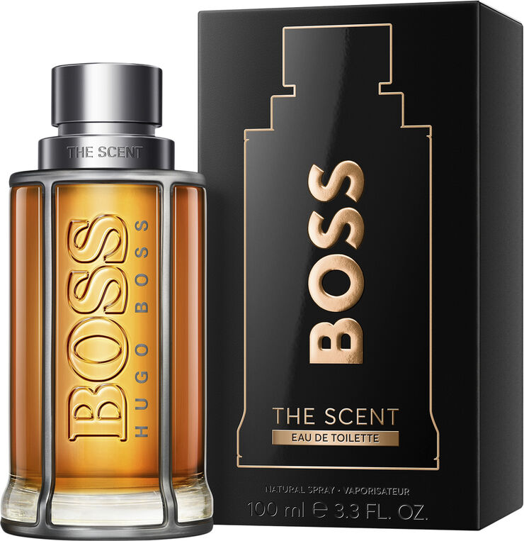 BOSS The Scent Eau De Toilette