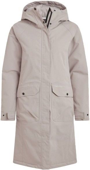 Craghoppers - Rosalind II - Waterdichte Jas - Lange Model - 100% Gerecycled Polyester