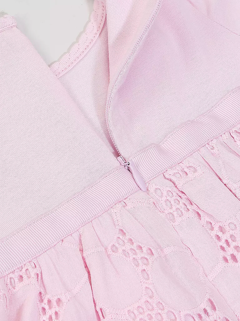 S.OLIVER Baby Kleid rosa