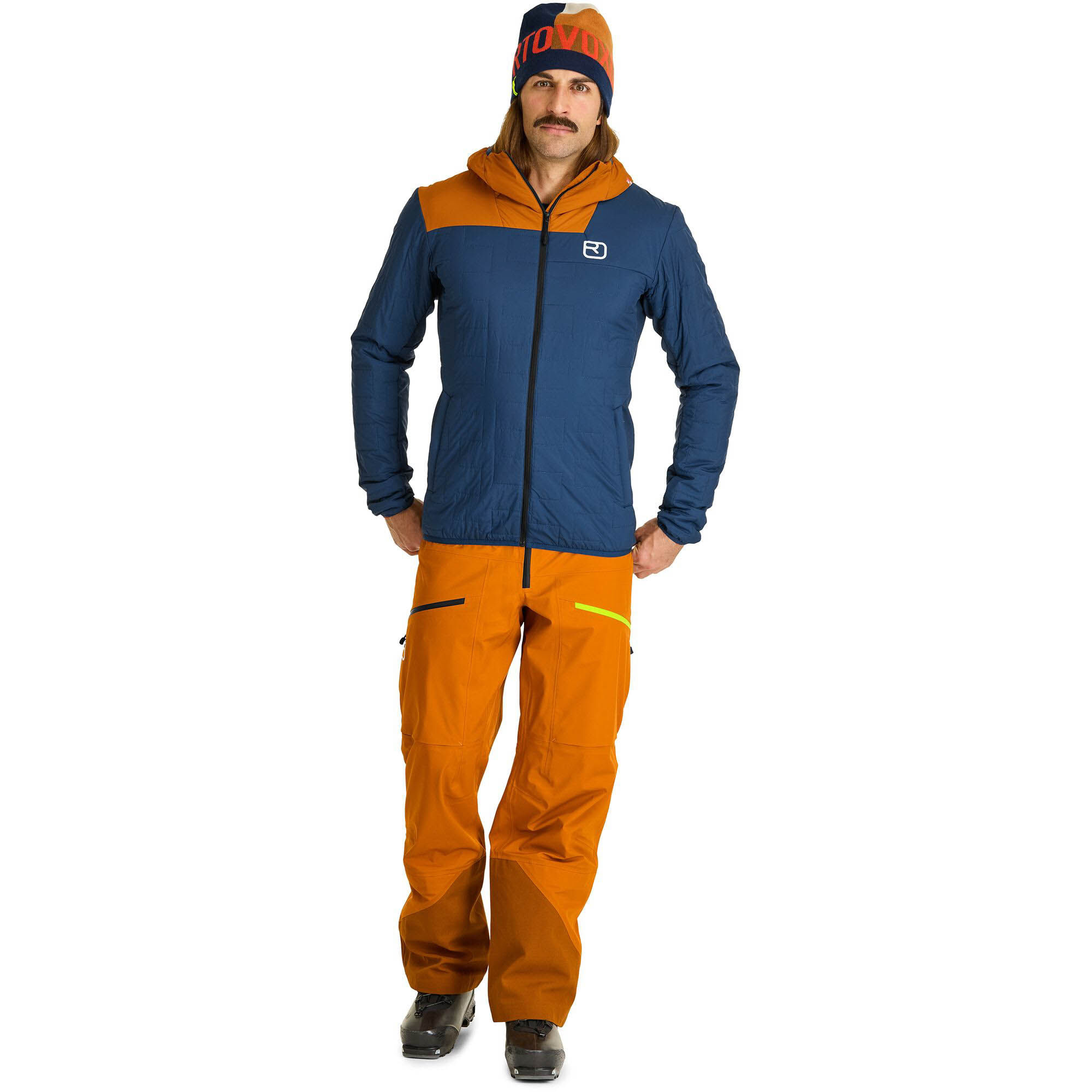 OrtovoxPiz Badus Jacket M