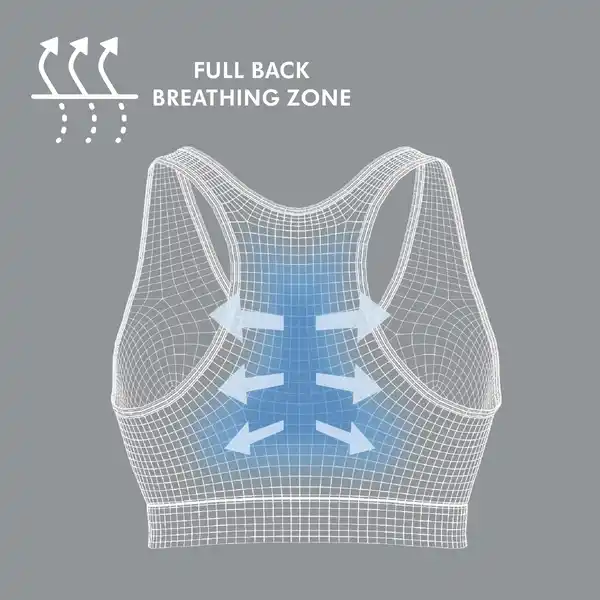 Schlaf Bustier, Gr. XXL, chai